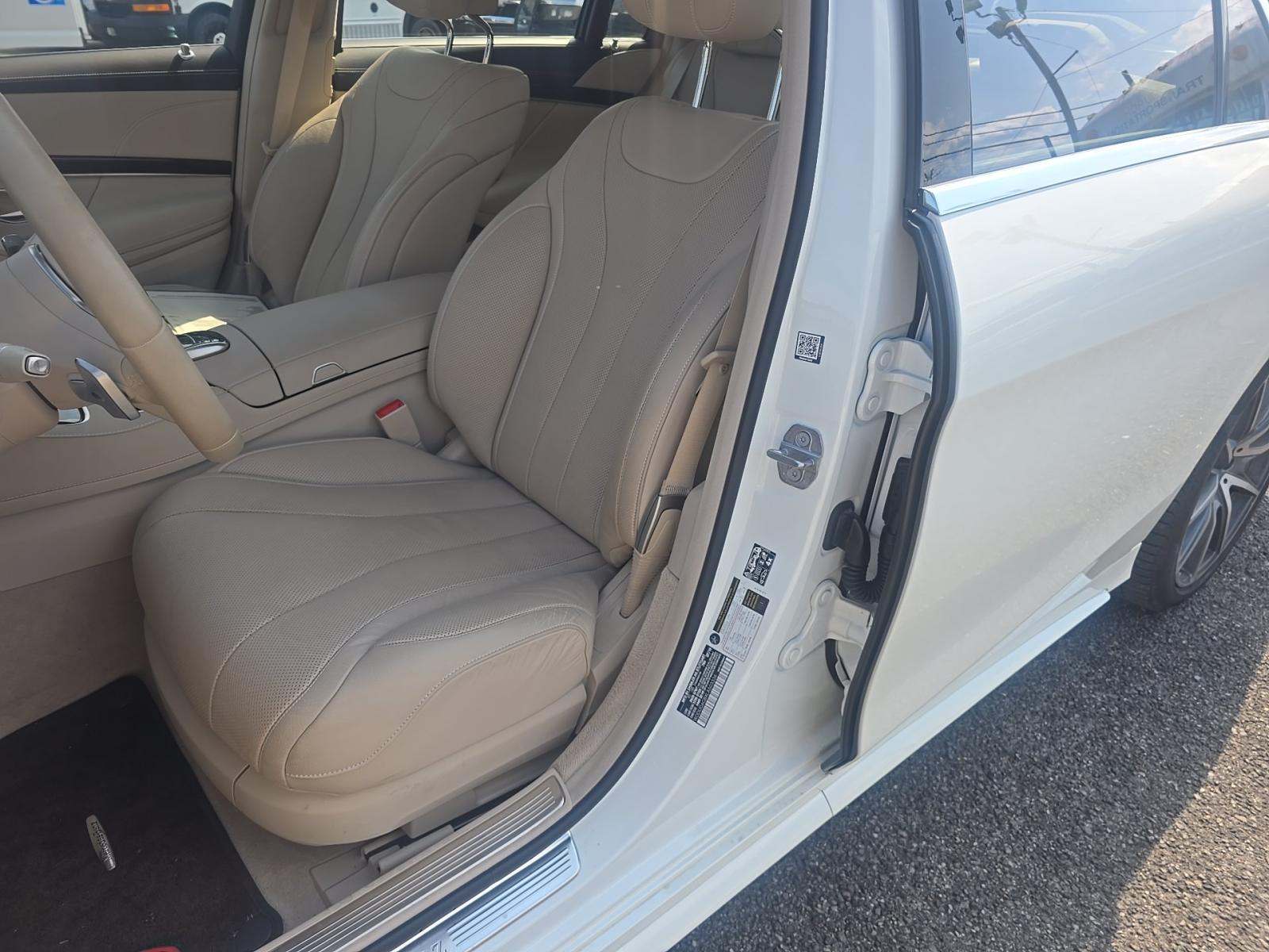 2020 Mercedes-Benz S-Class S 450 RWD
