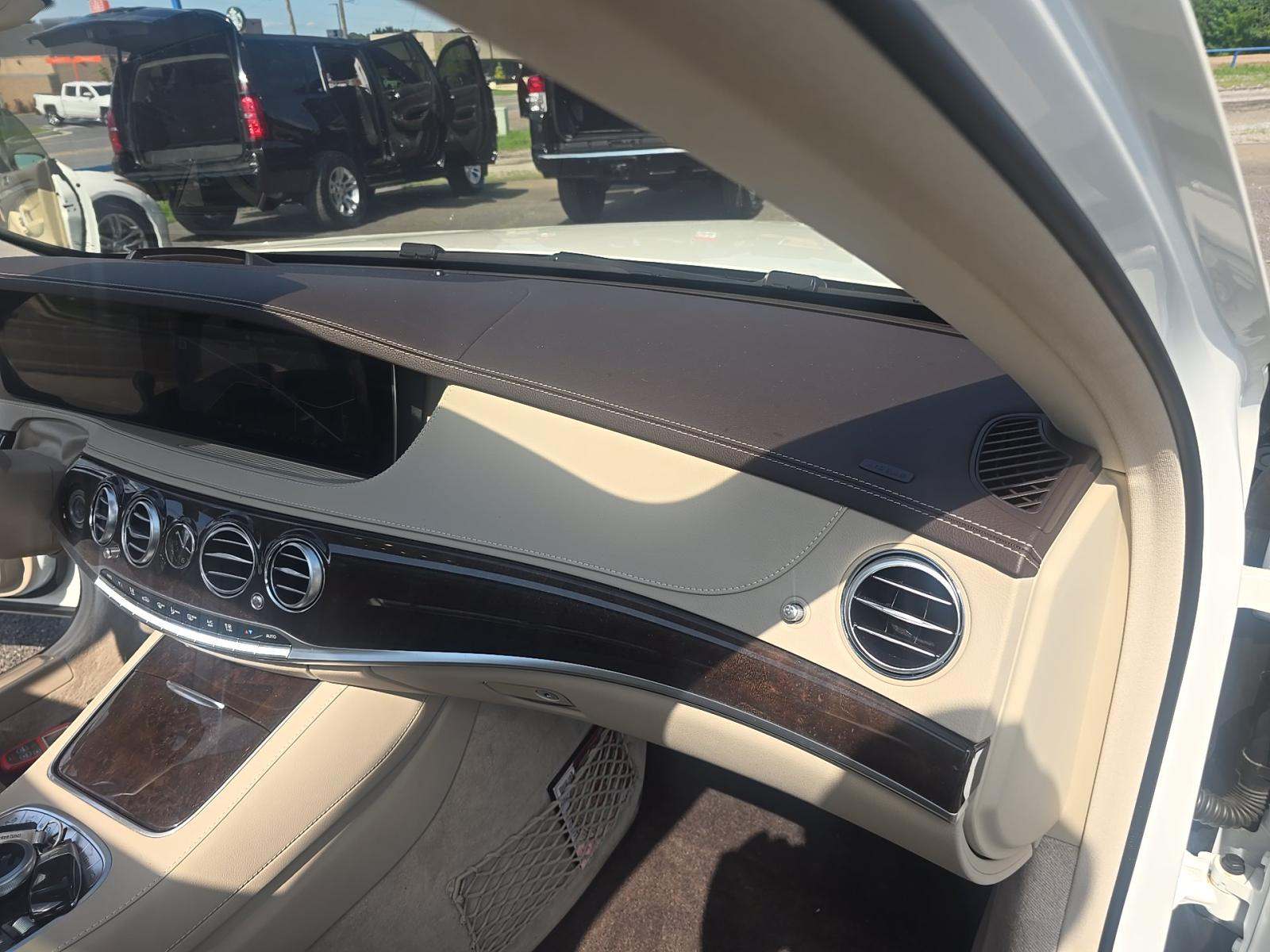2020 Mercedes-Benz S-Class S 450 RWD
