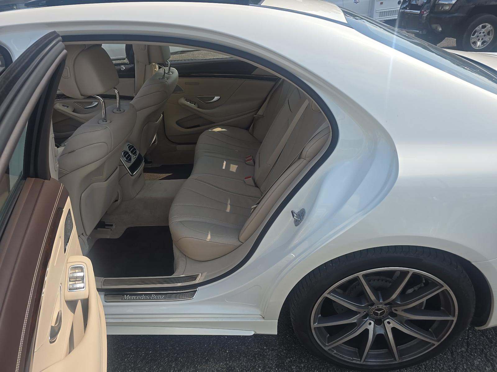 2020 Mercedes-Benz S-Class S 450 RWD