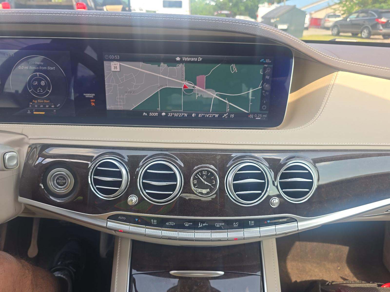 2020 Mercedes-Benz S-Class S 450 RWD