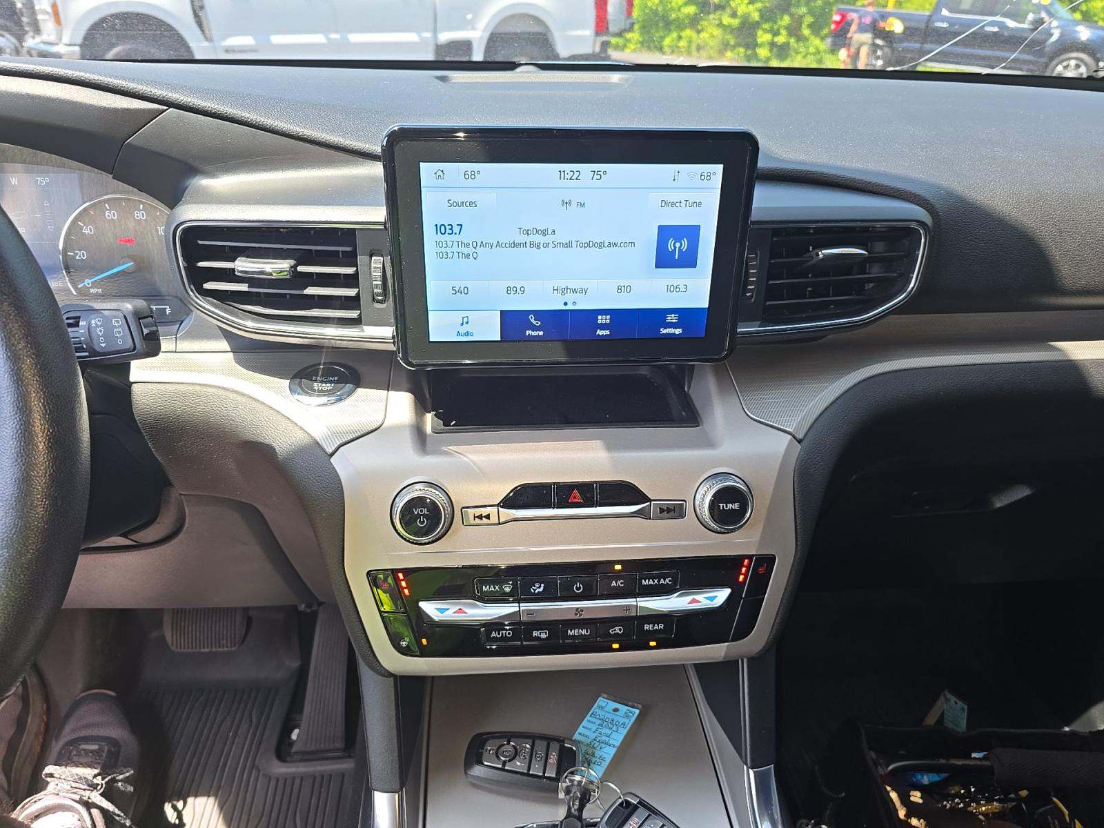 FORD EXPLORER - 6