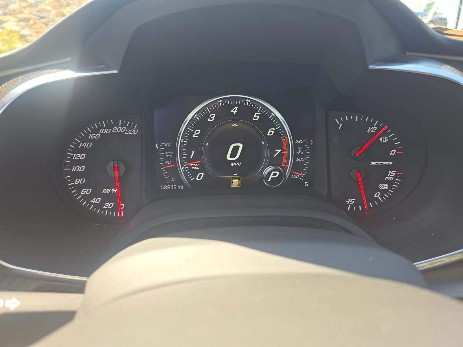 CHEVROLET CORVETTE - 4