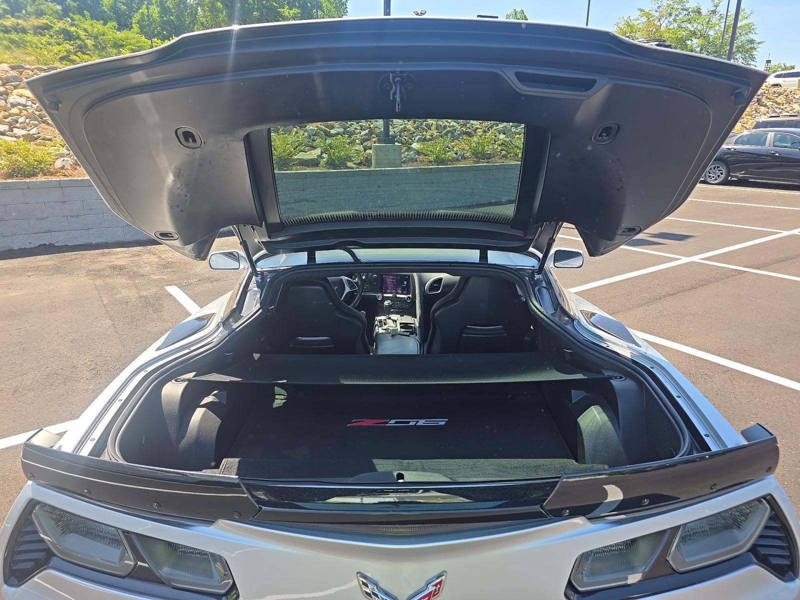 CHEVROLET CORVETTE - 9