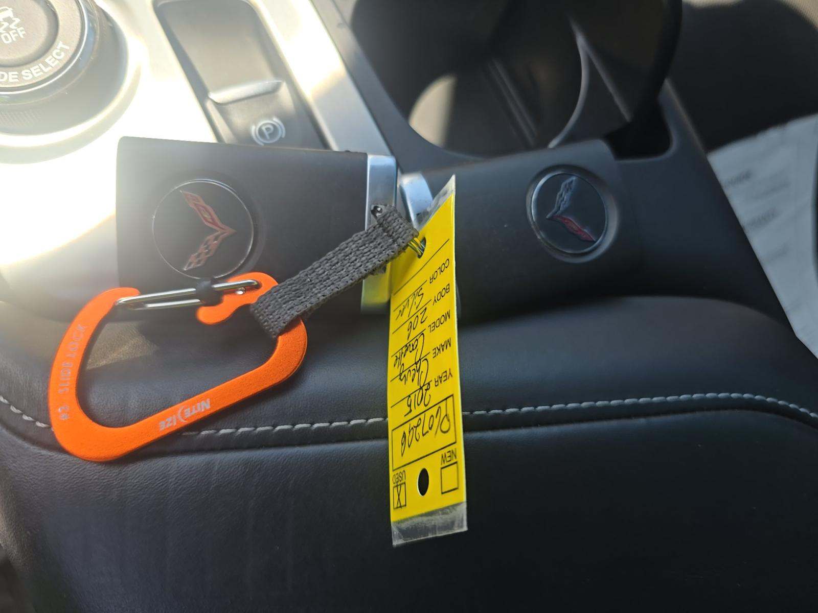 CHEVROLET CORVETTE - 3