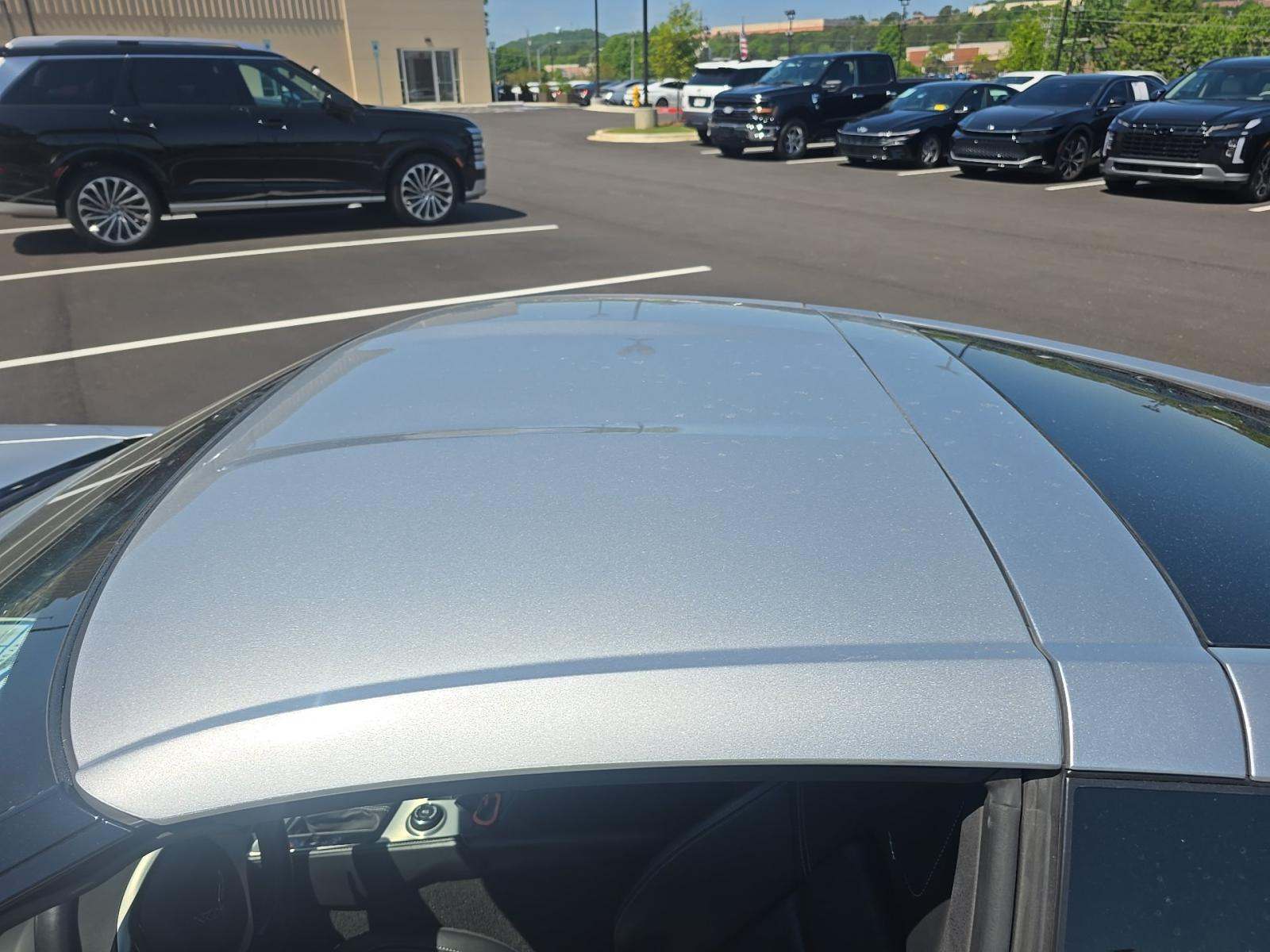 CHEVROLET CORVETTE - 7