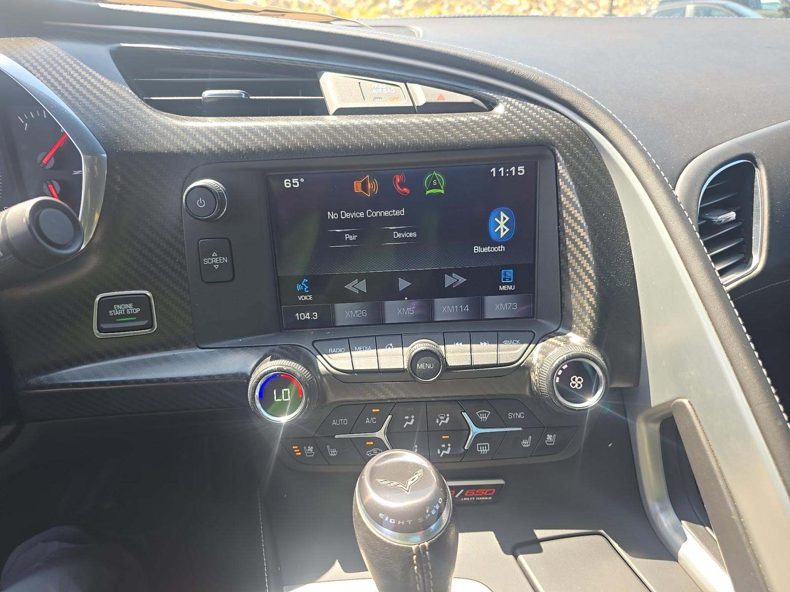 CHEVROLET CORVETTE - 5