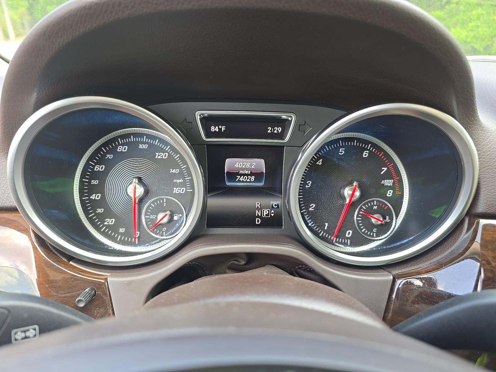 MERCEDES-BENZ GLE-CLASS - 5