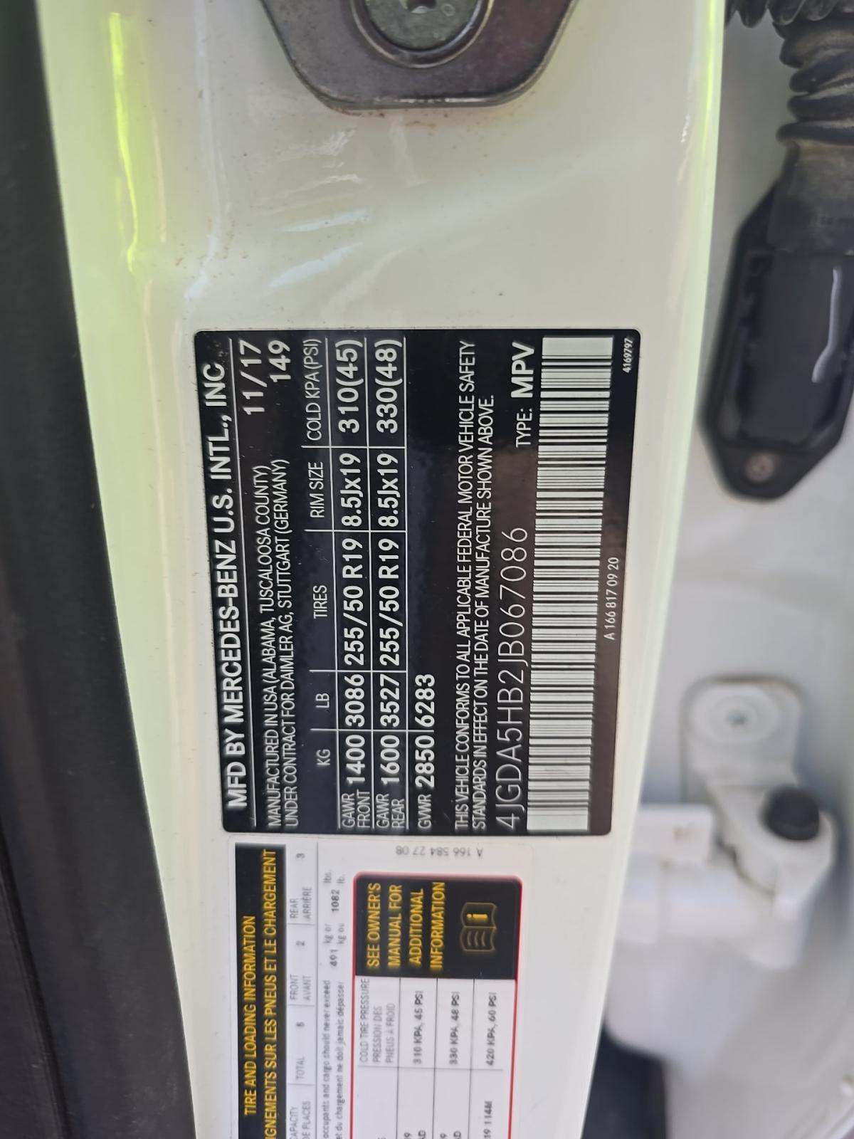 MERCEDES-BENZ GLE-CLASS - 1