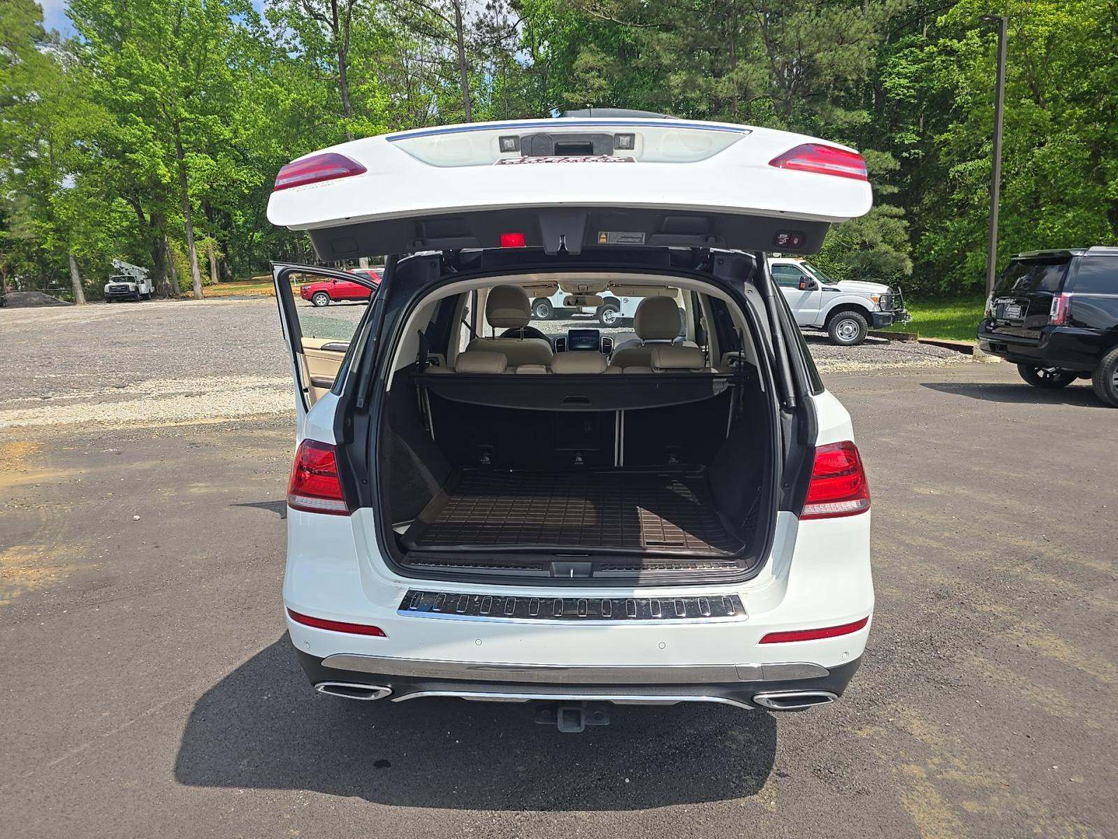 MERCEDES-BENZ GLE-CLASS - 10