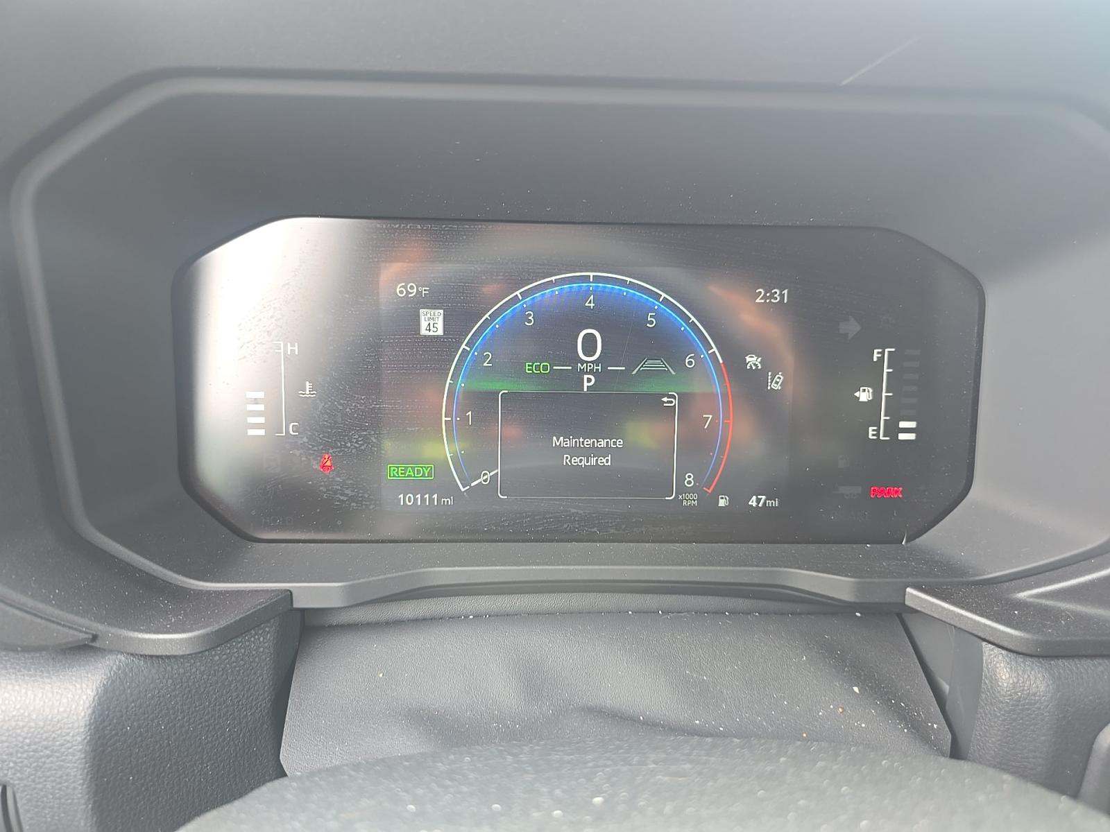 TOYOTA LAND CRUISER - 9