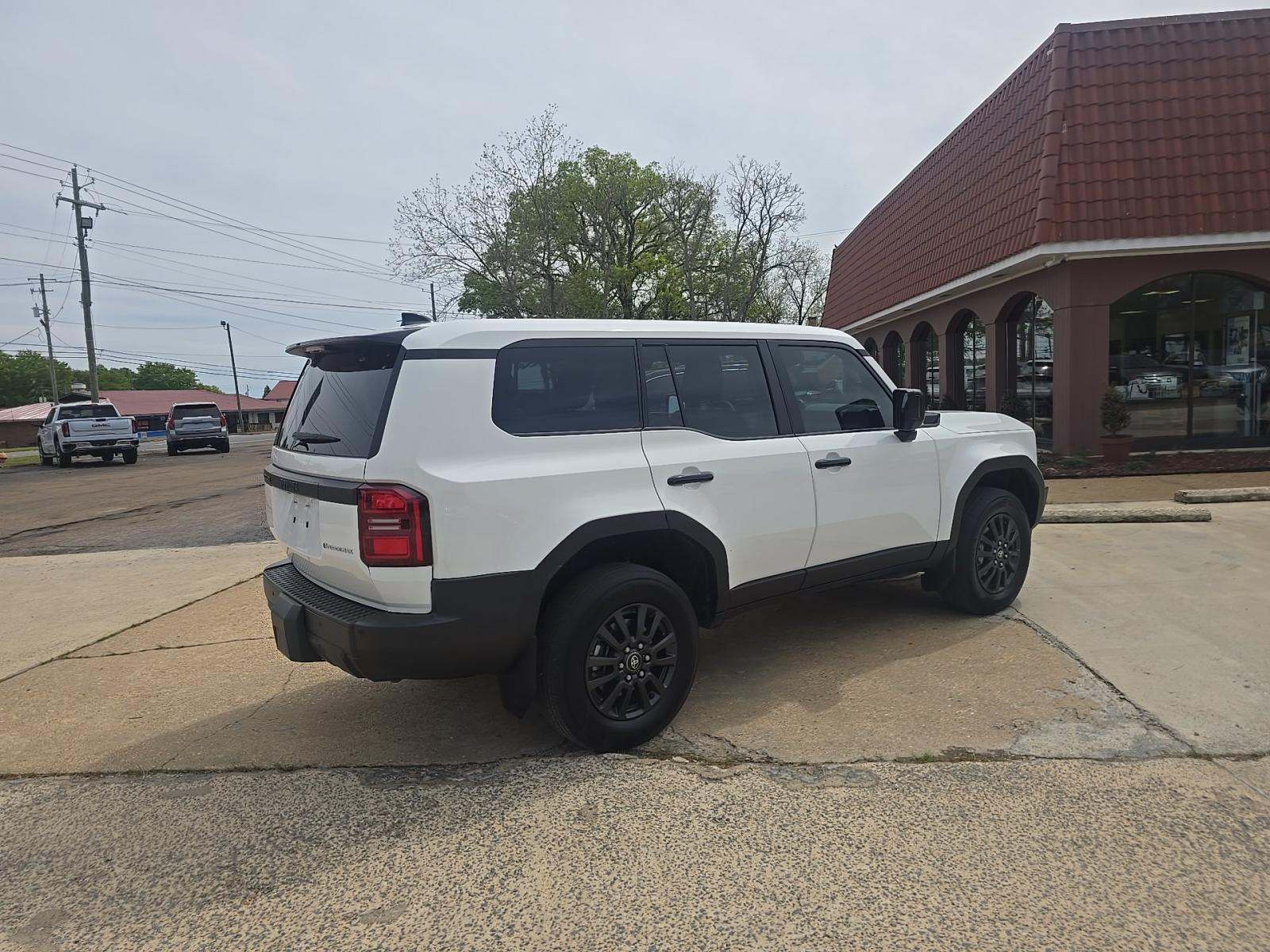 TOYOTA LAND CRUISER - 3