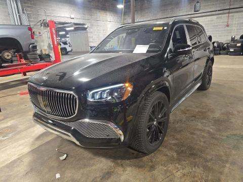 MERCEDES-BENZ GLS - 1