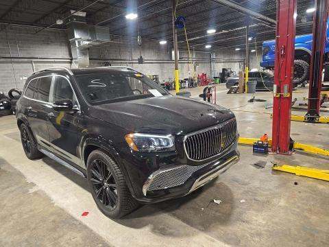 MERCEDES-BENZ GLS - 4