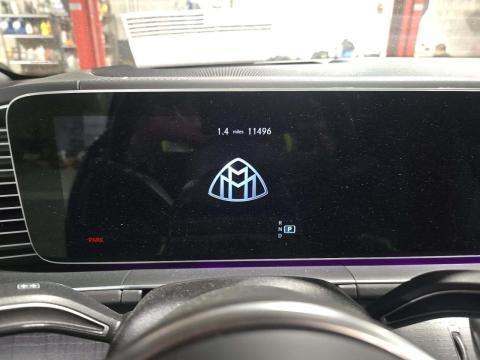 MERCEDES-BENZ GLS - 9