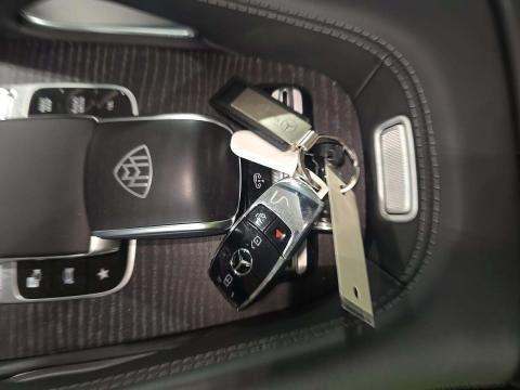 MERCEDES-BENZ GLS - 8