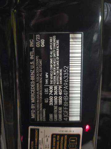 MERCEDES-BENZ GLS - 5