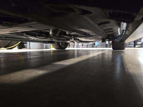 MERCEDES-BENZ GLS - 7