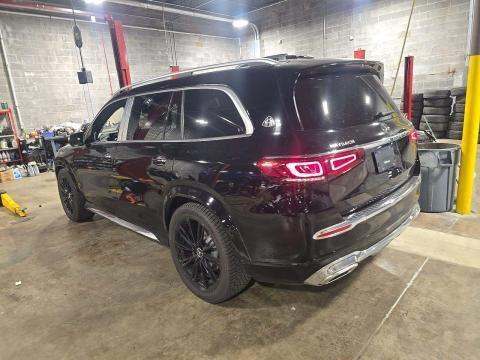 MERCEDES-BENZ GLS - 2