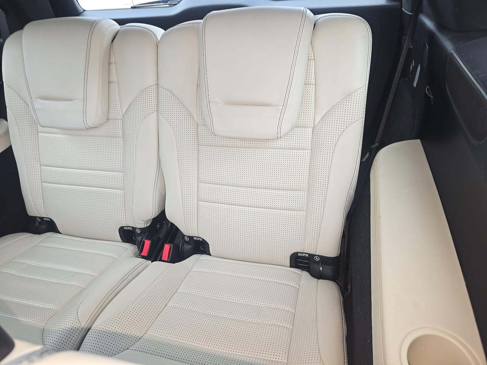 2015 Mercedes-Benz GL-Class GL 63 AMG AWD