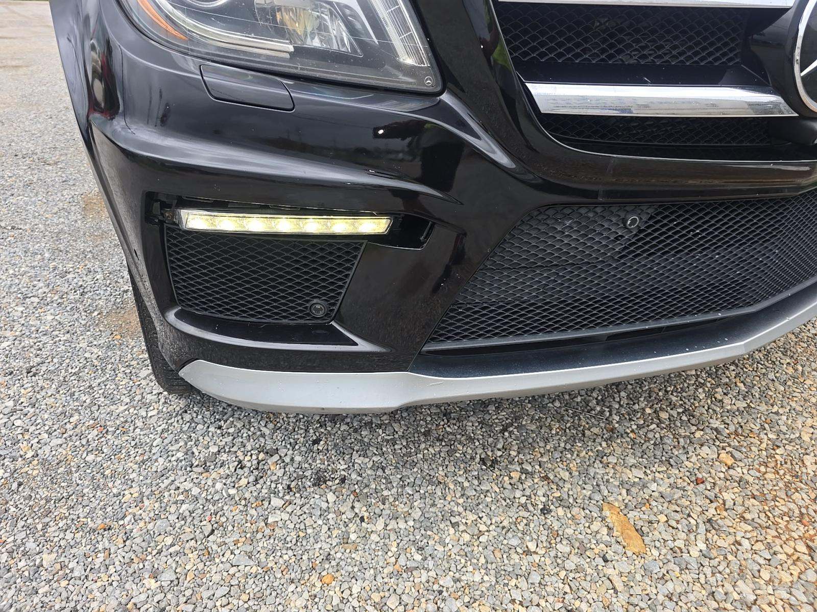 2015 Mercedes-Benz GL-Class GL 63 AMG AWD