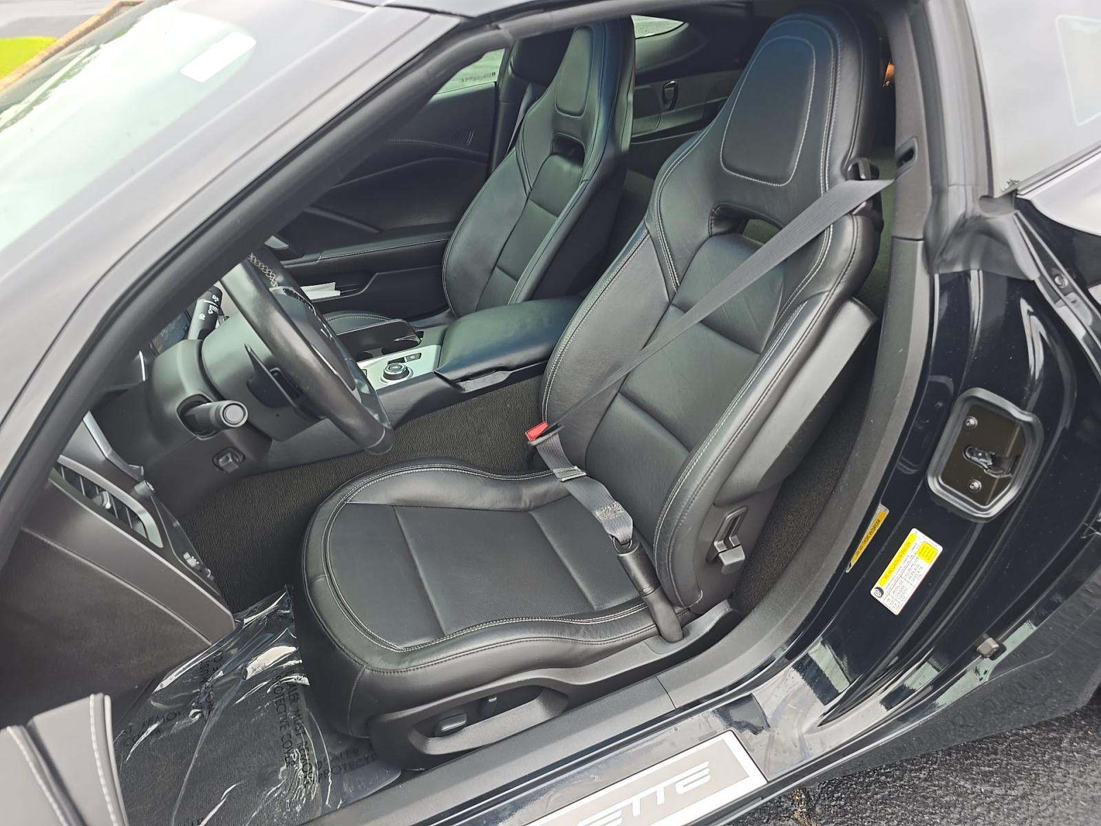 CHEVROLET CORVETTE - 2