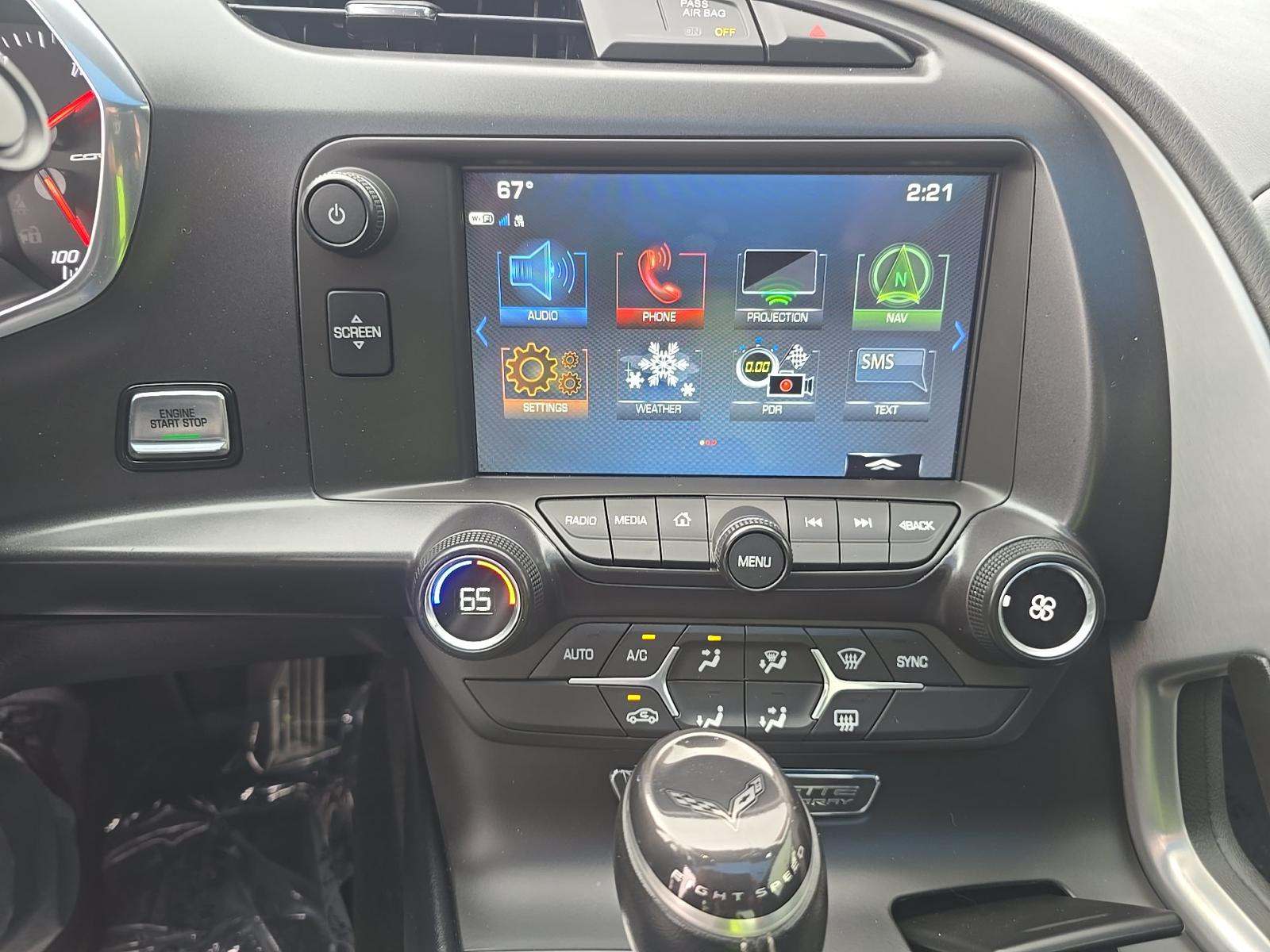 CHEVROLET CORVETTE - 5