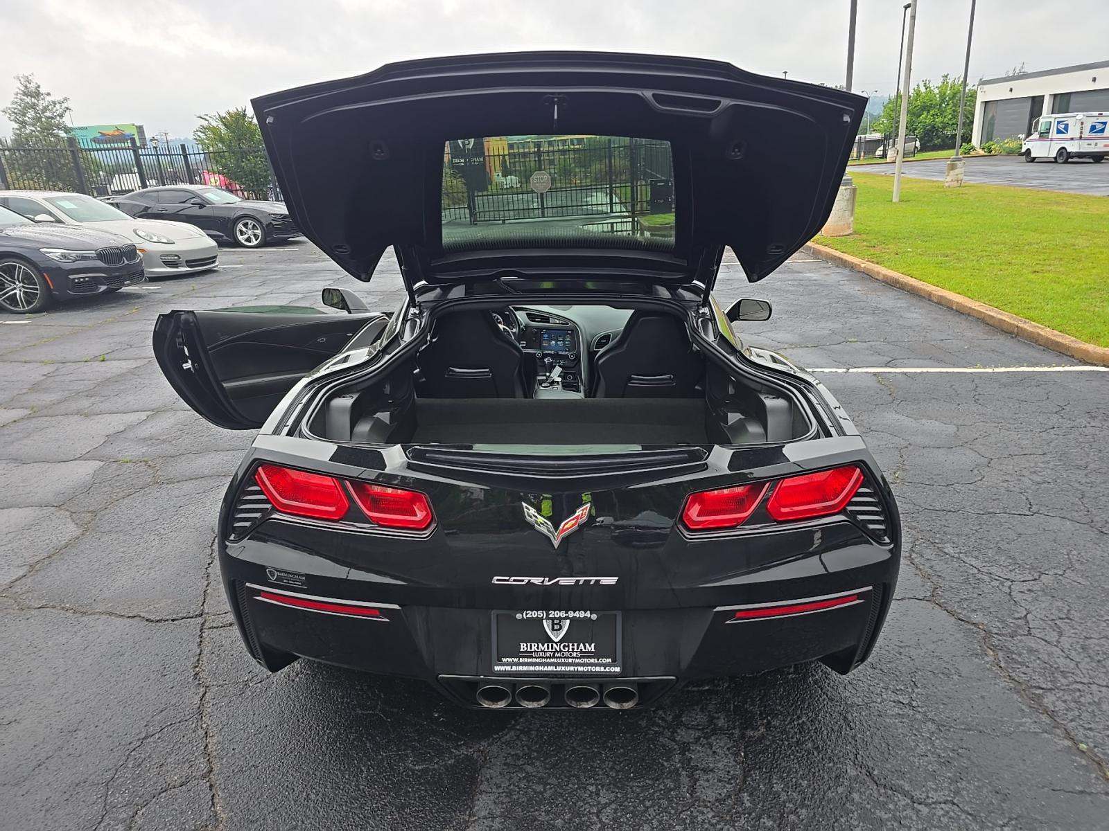 CHEVROLET CORVETTE - 10