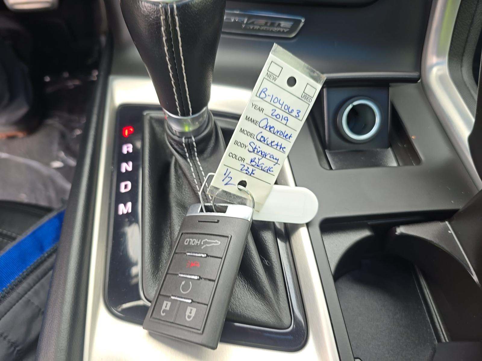 CHEVROLET CORVETTE - 4