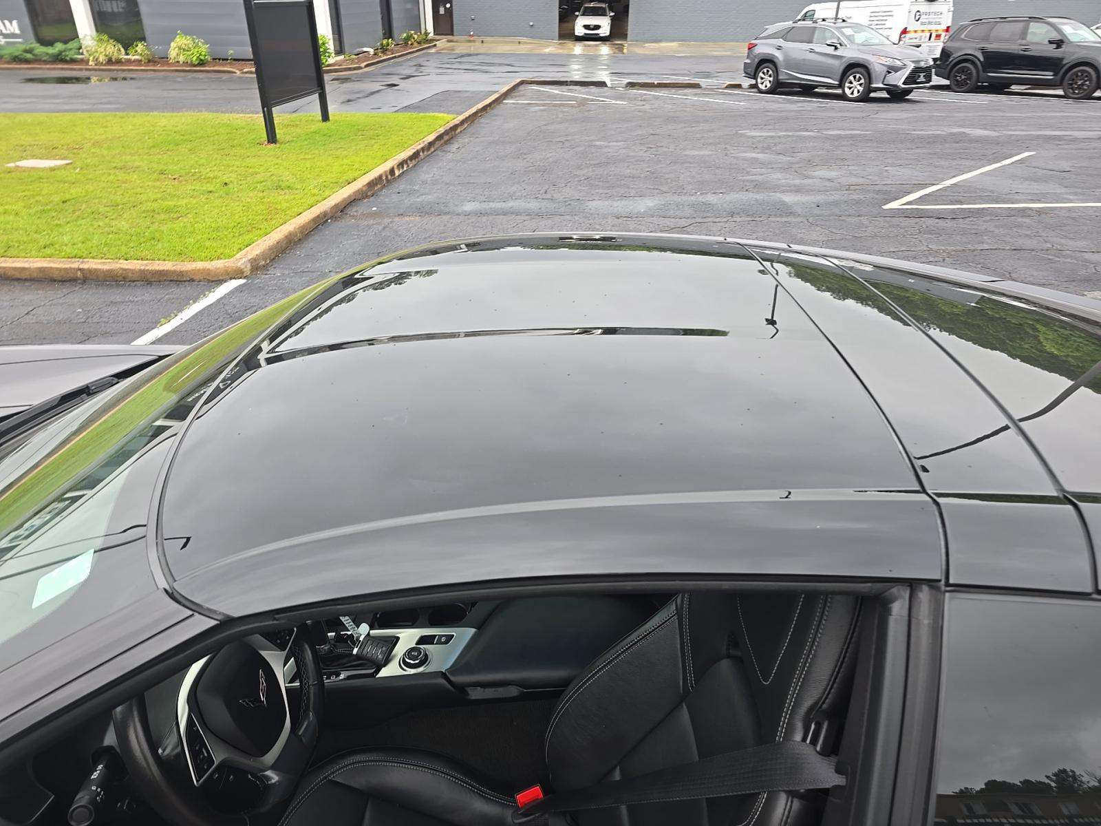 CHEVROLET CORVETTE - 8