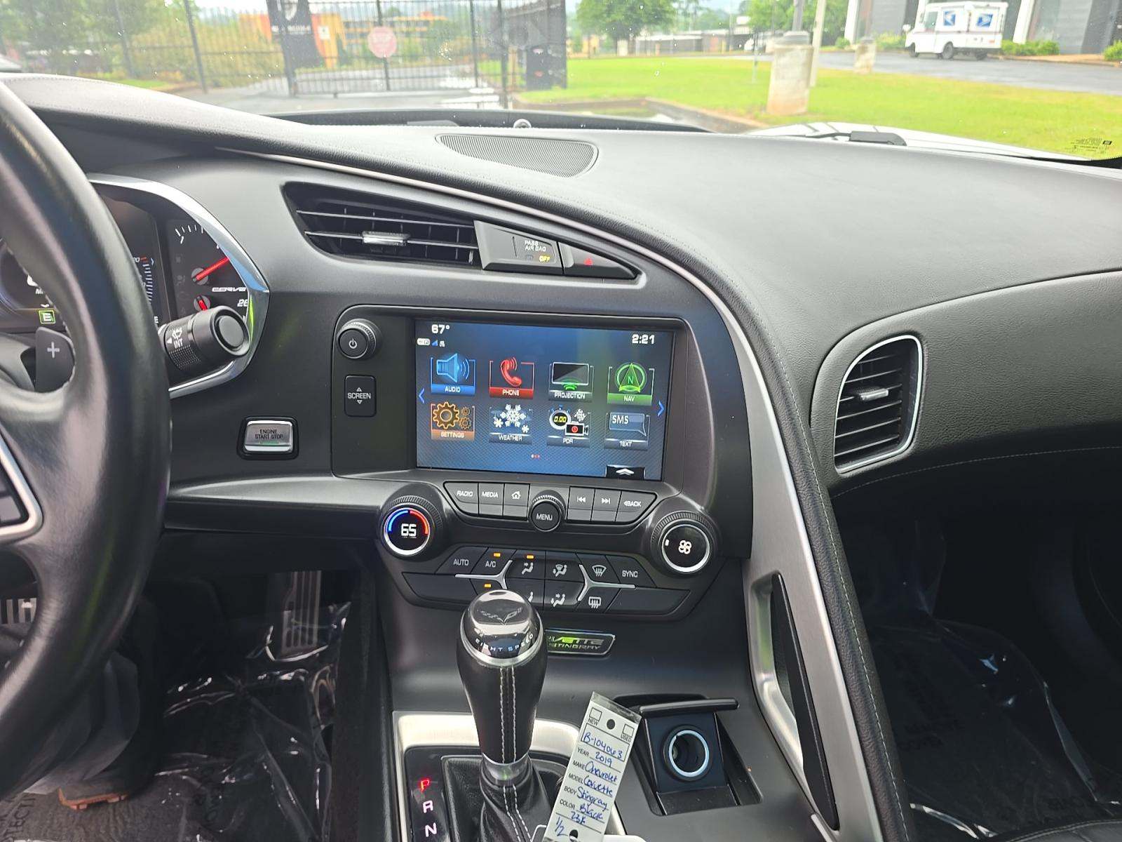 CHEVROLET CORVETTE - 6