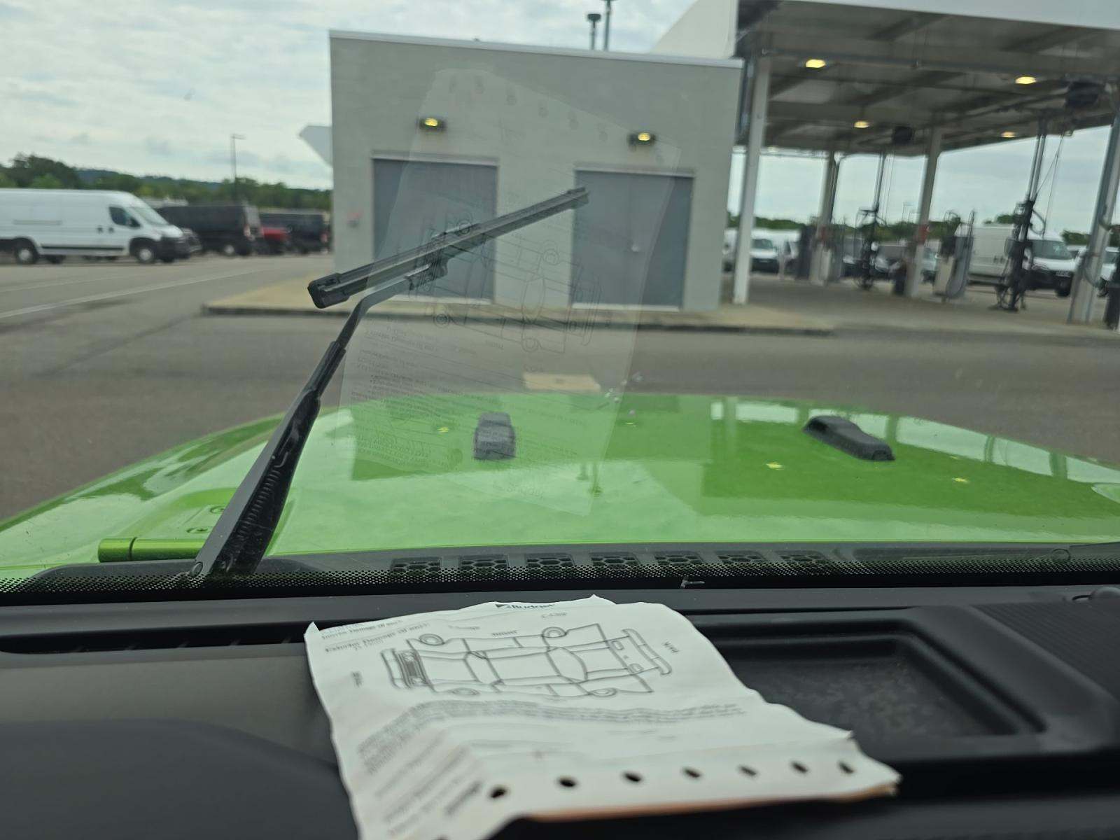 2026 Jeep Wrangler Sahara AWD