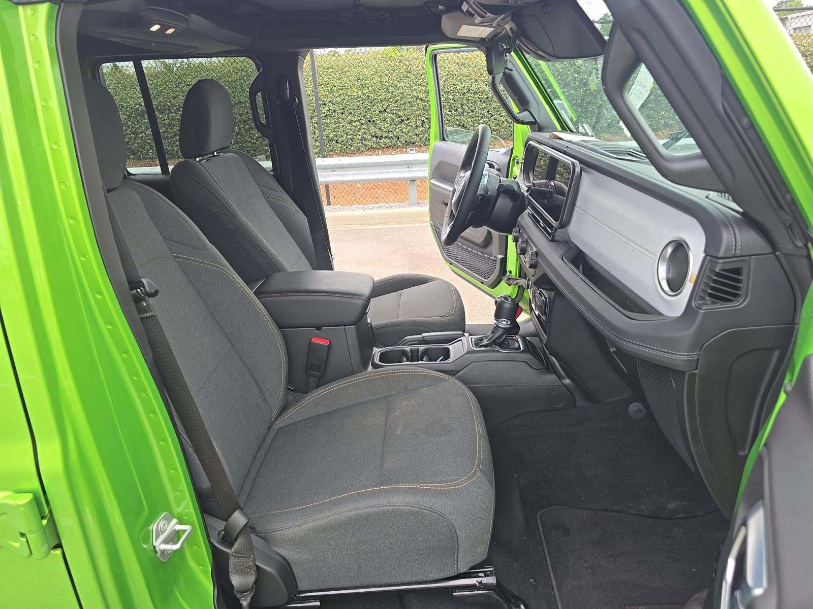 2026 Jeep Wrangler Sahara AWD