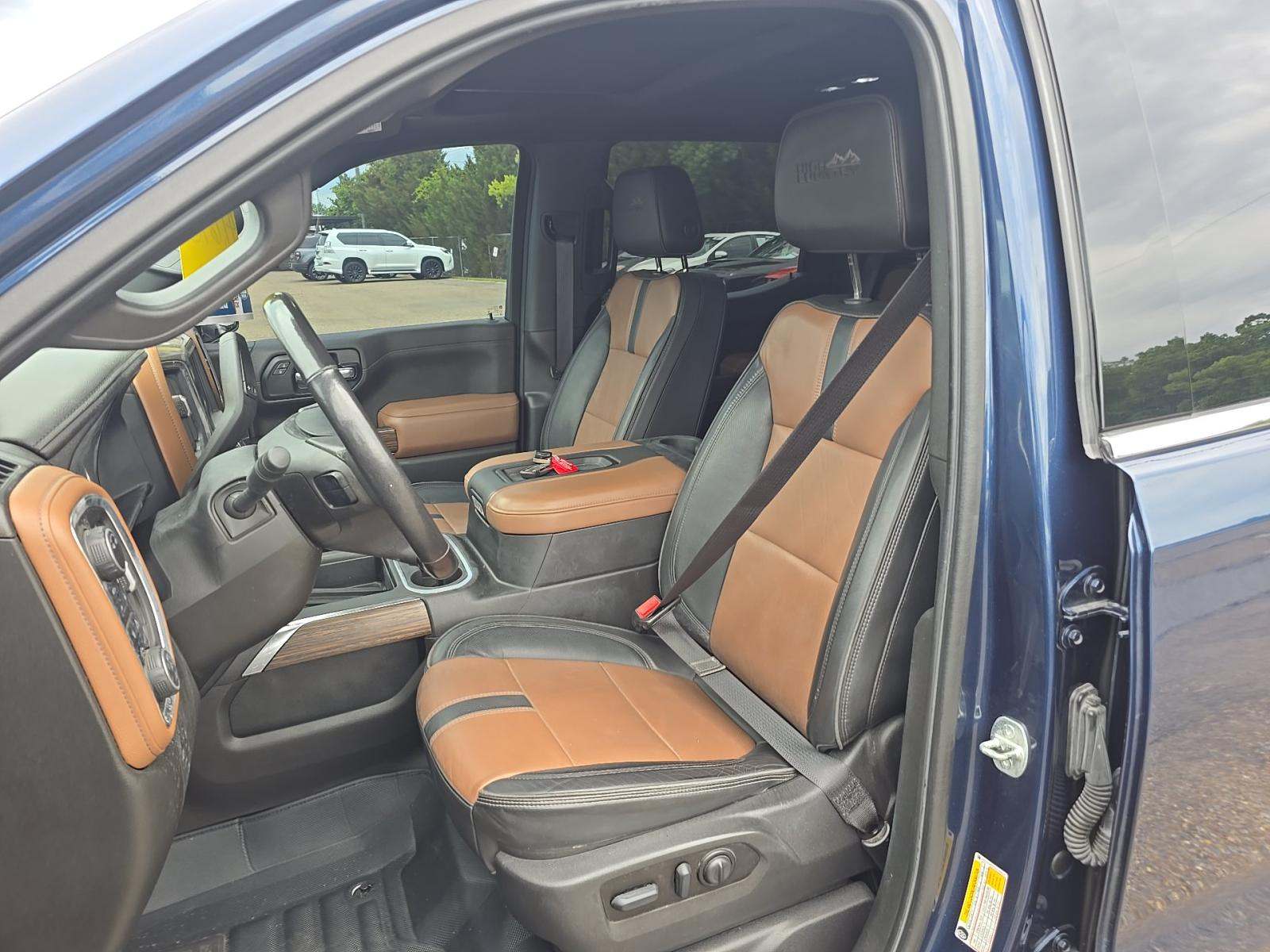 2022 Chevrolet Silverado 1500 High Country AWD