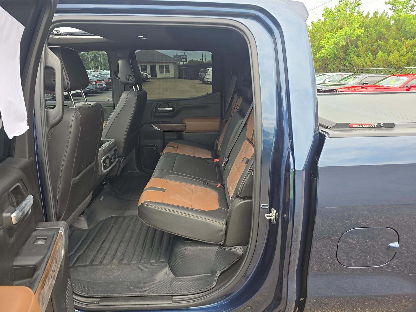 2022 Chevrolet Silverado 1500 High Country AWD