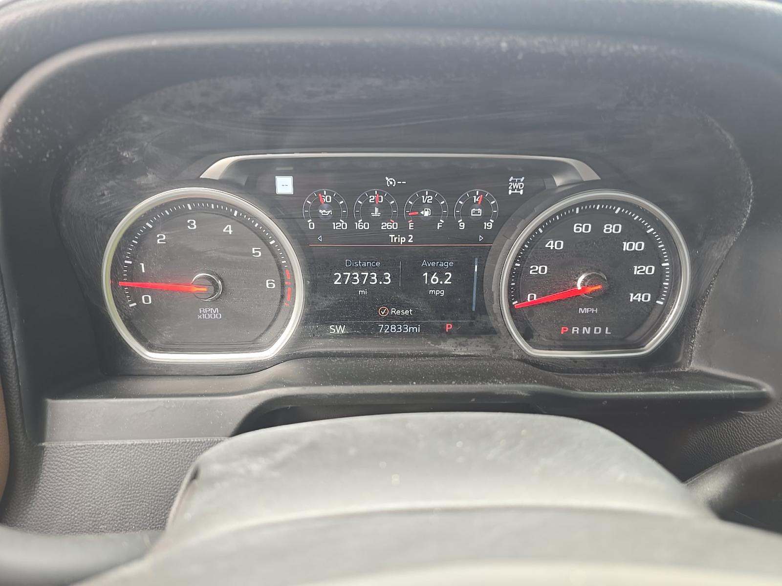 2022 Chevrolet Silverado 1500 High Country AWD