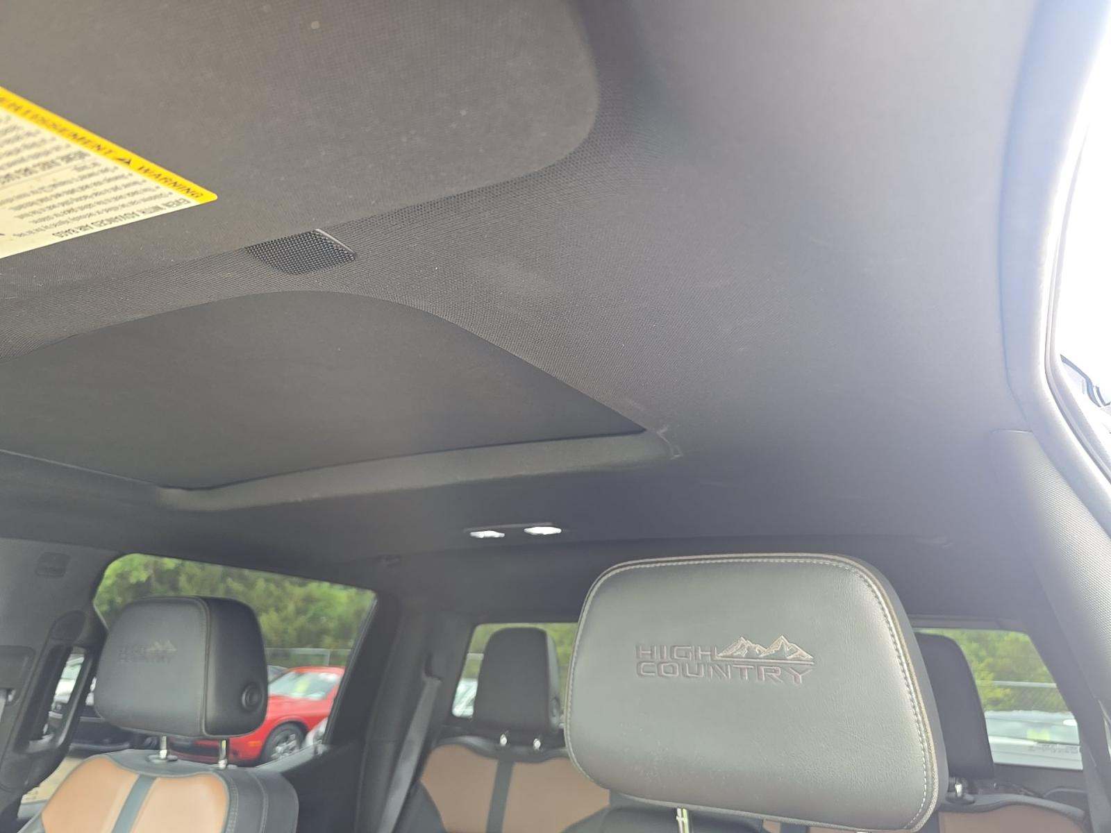 2022 Chevrolet Silverado 1500 High Country AWD