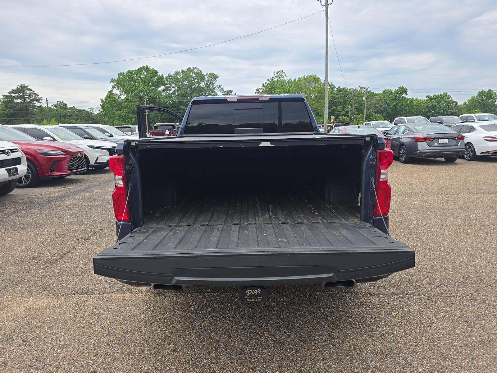 2022 Chevrolet Silverado 1500 High Country AWD