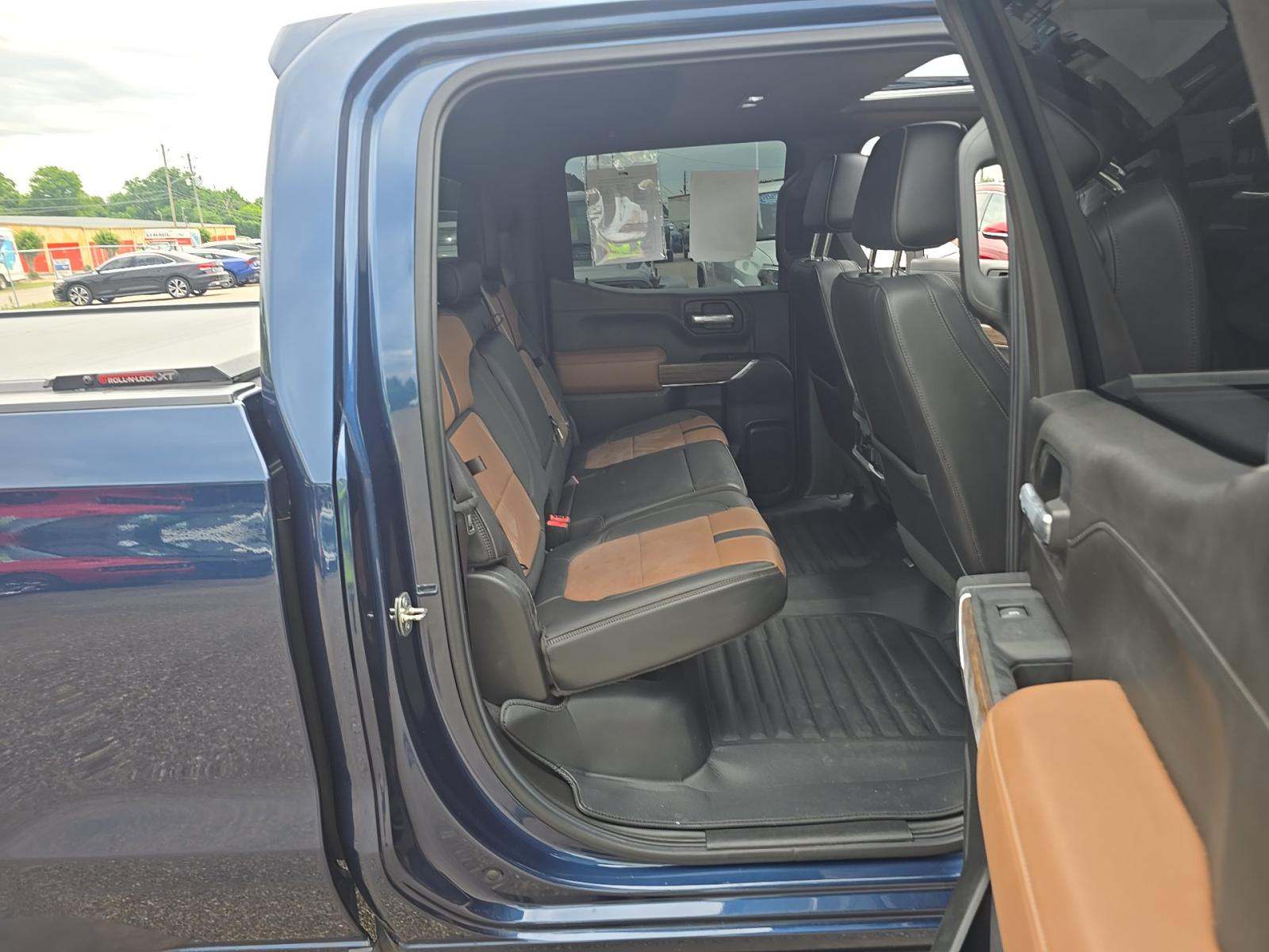 2022 Chevrolet Silverado 1500 High Country AWD