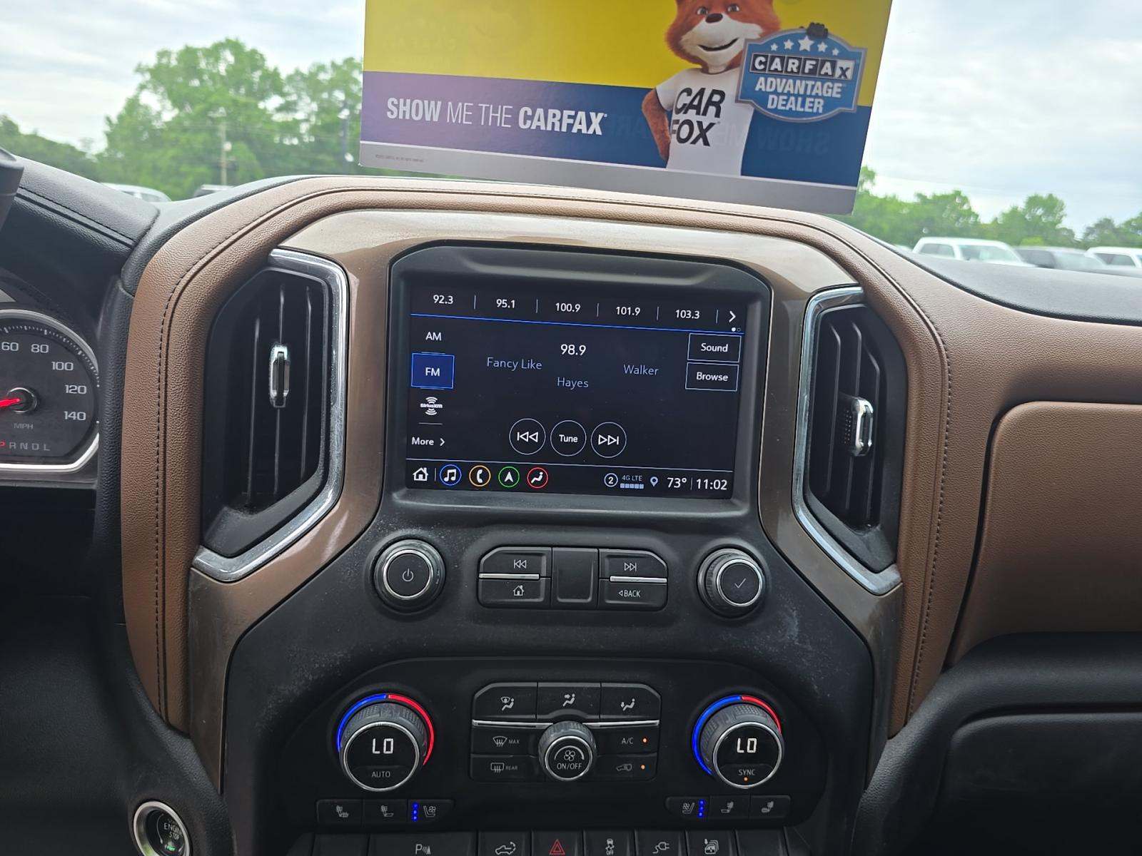 2022 Chevrolet Silverado 1500 High Country AWD