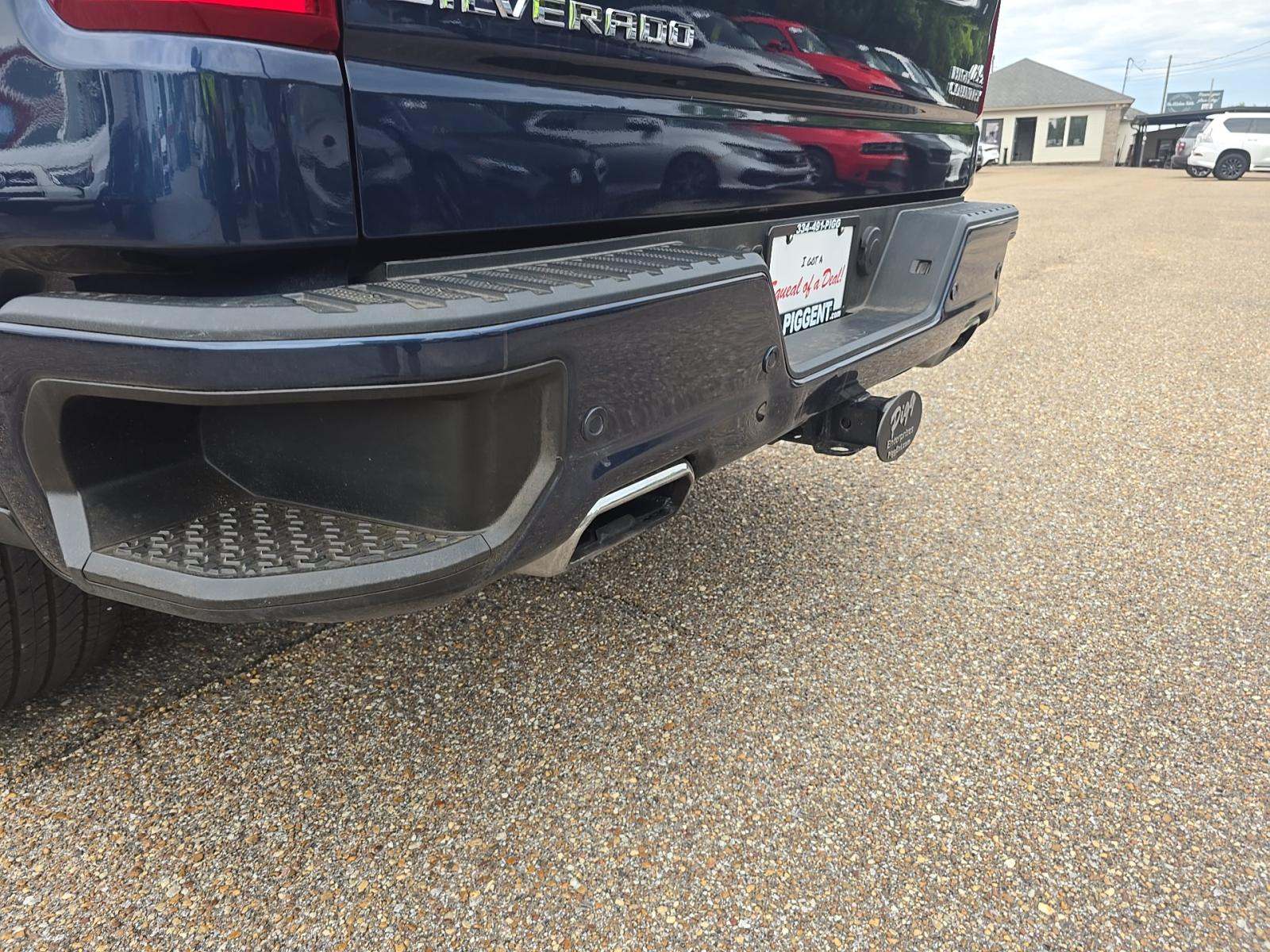2022 Chevrolet Silverado 1500 High Country AWD