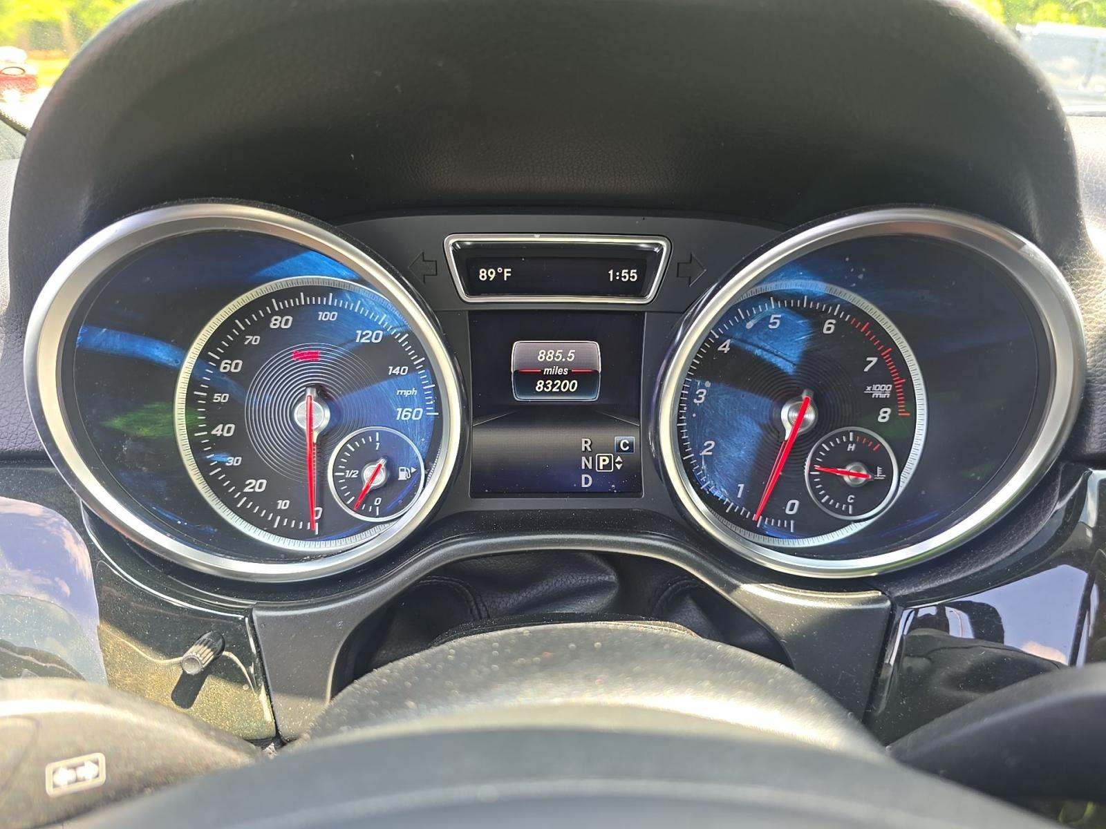 MERCEDES-BENZ GLE-CLASS - 5