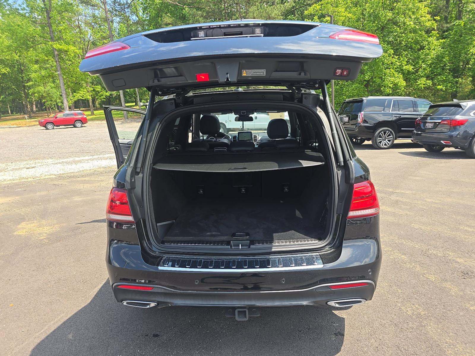 MERCEDES-BENZ GLE-CLASS - 10