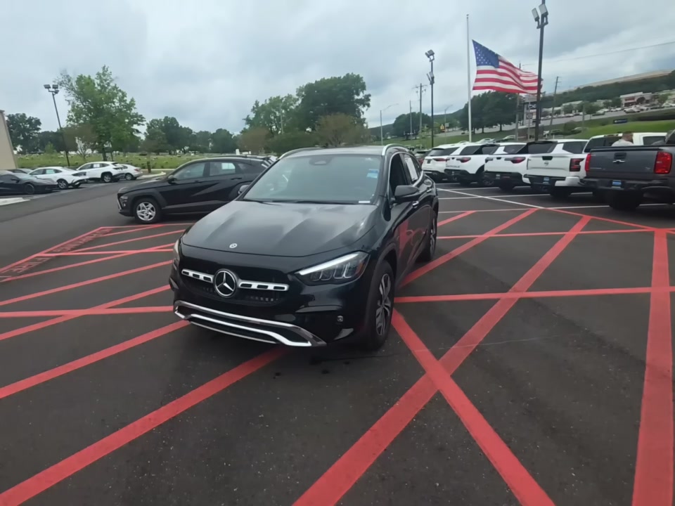 2025 Mercedes-Benz GLA GLA 250 AWD