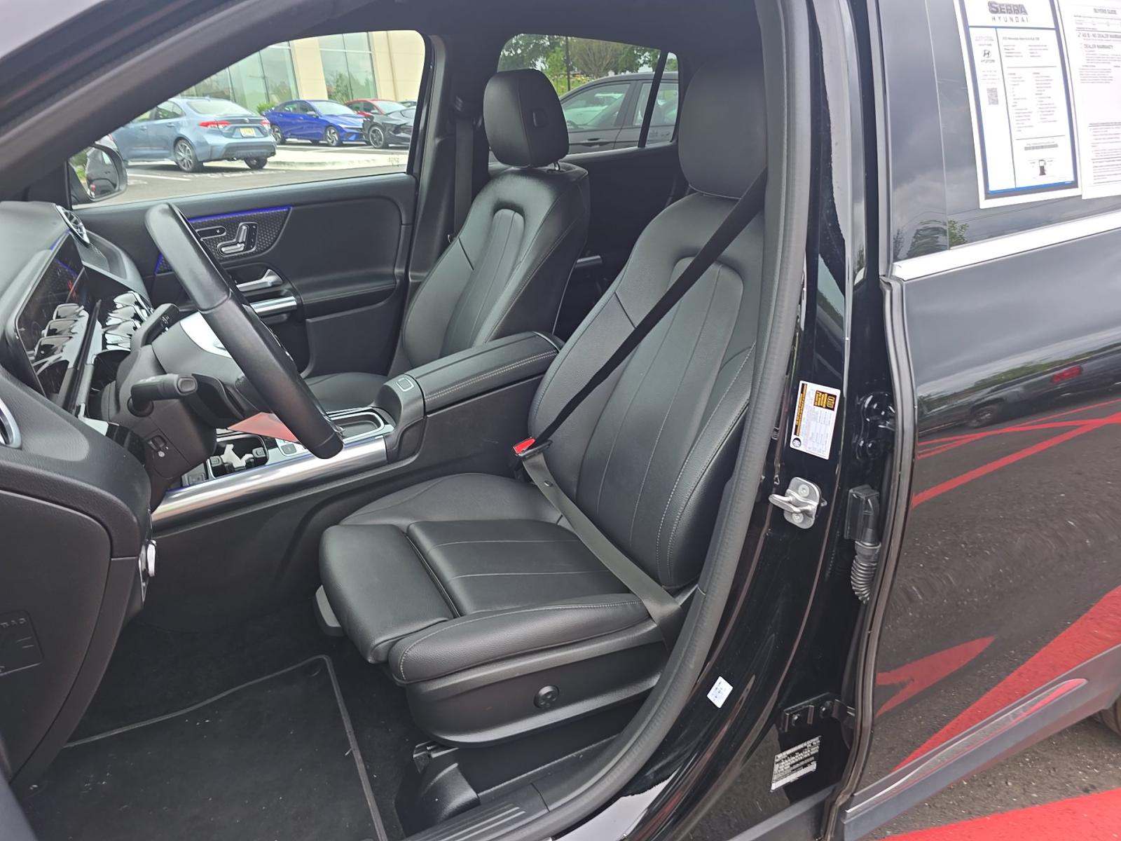 2025 Mercedes-Benz GLA GLA 250 AWD
