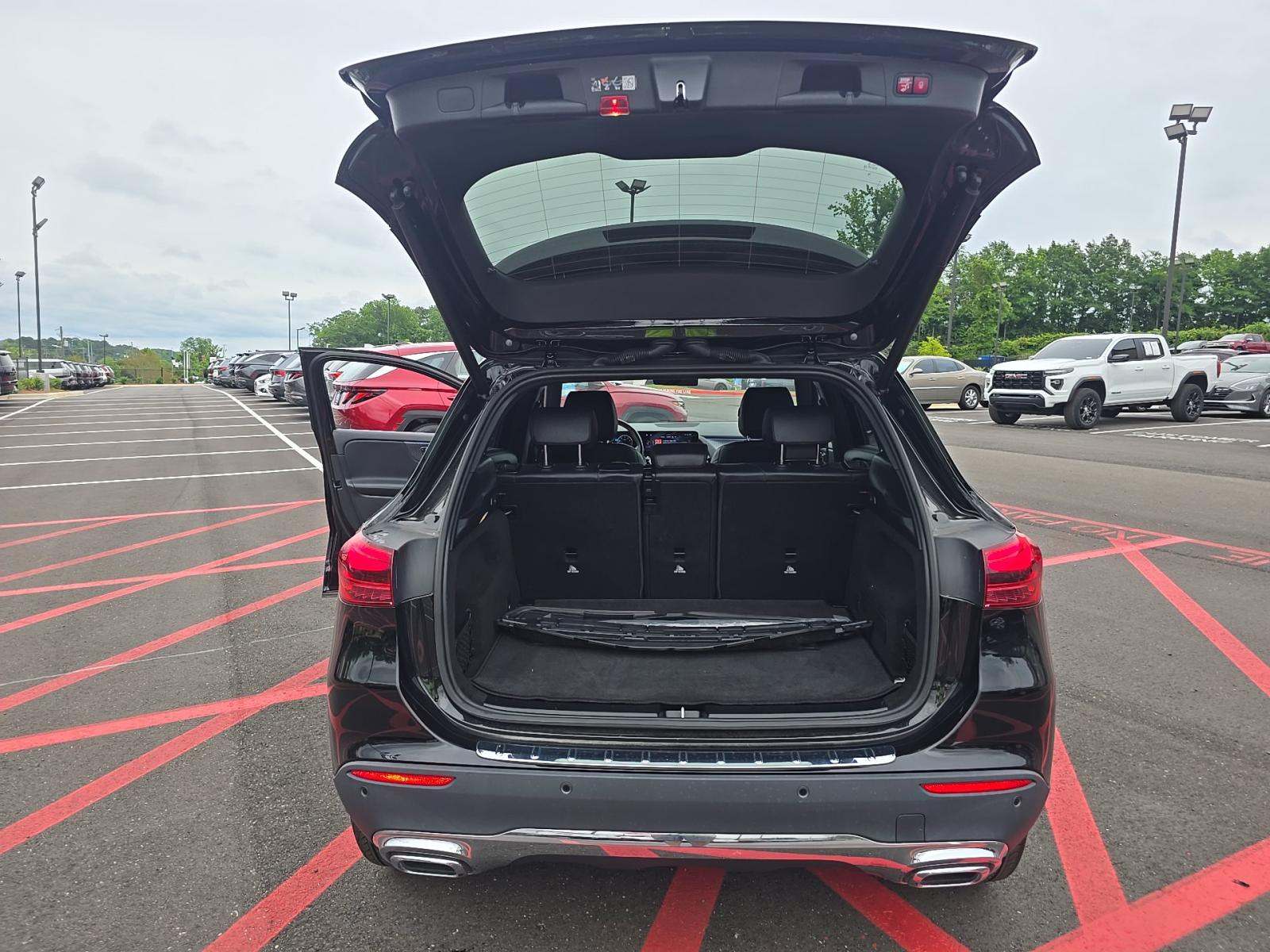 2025 Mercedes-Benz GLA GLA 250 AWD