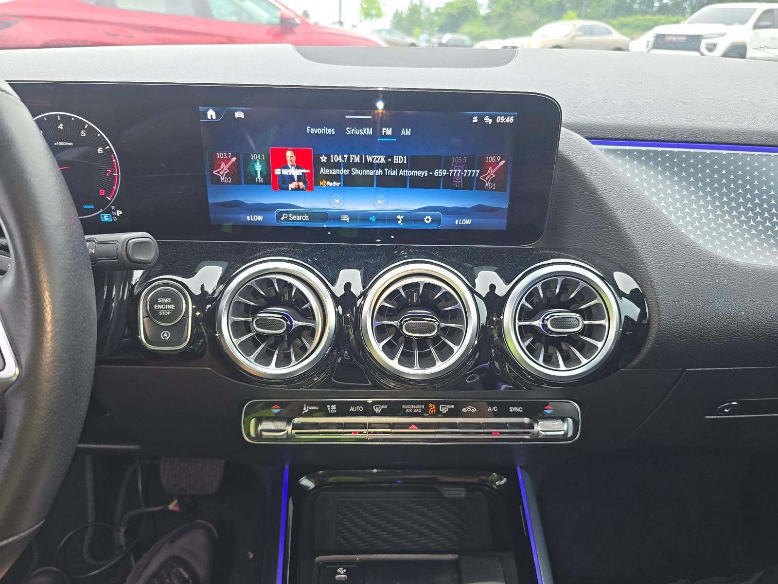 2025 Mercedes-Benz GLA GLA 250 AWD