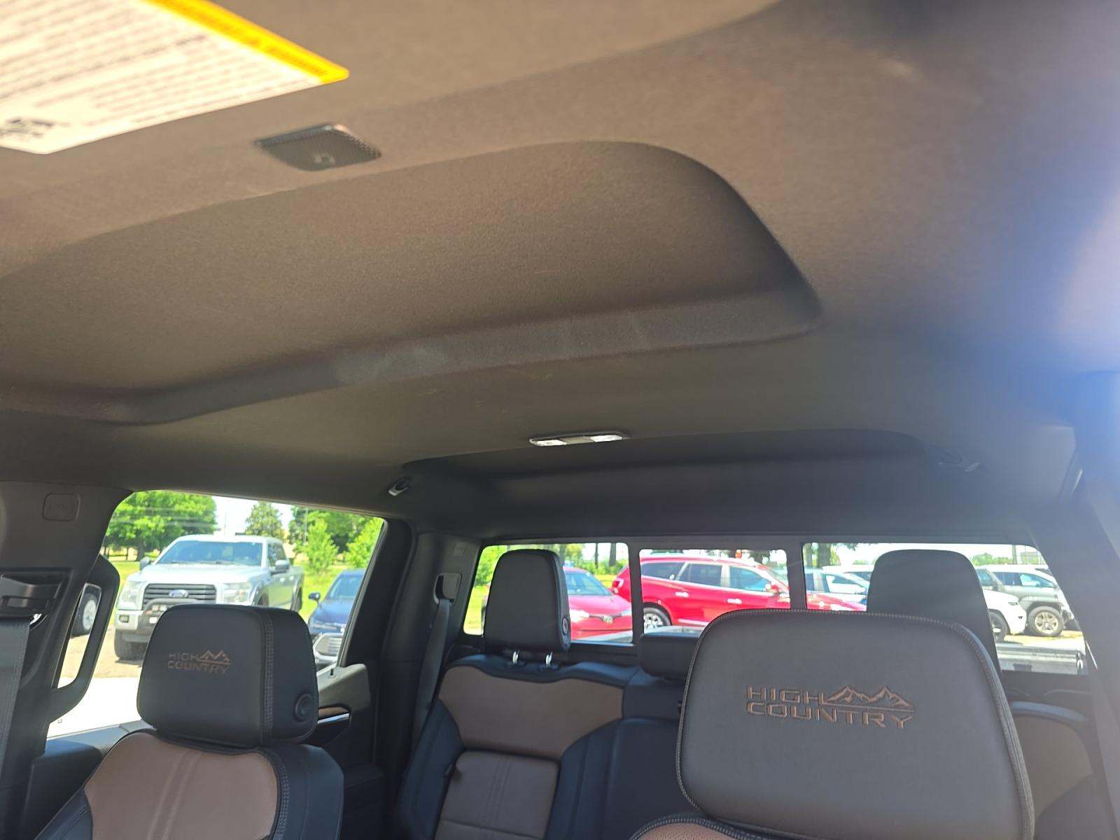 2023 Chevrolet Silverado 1500 High Country AWD