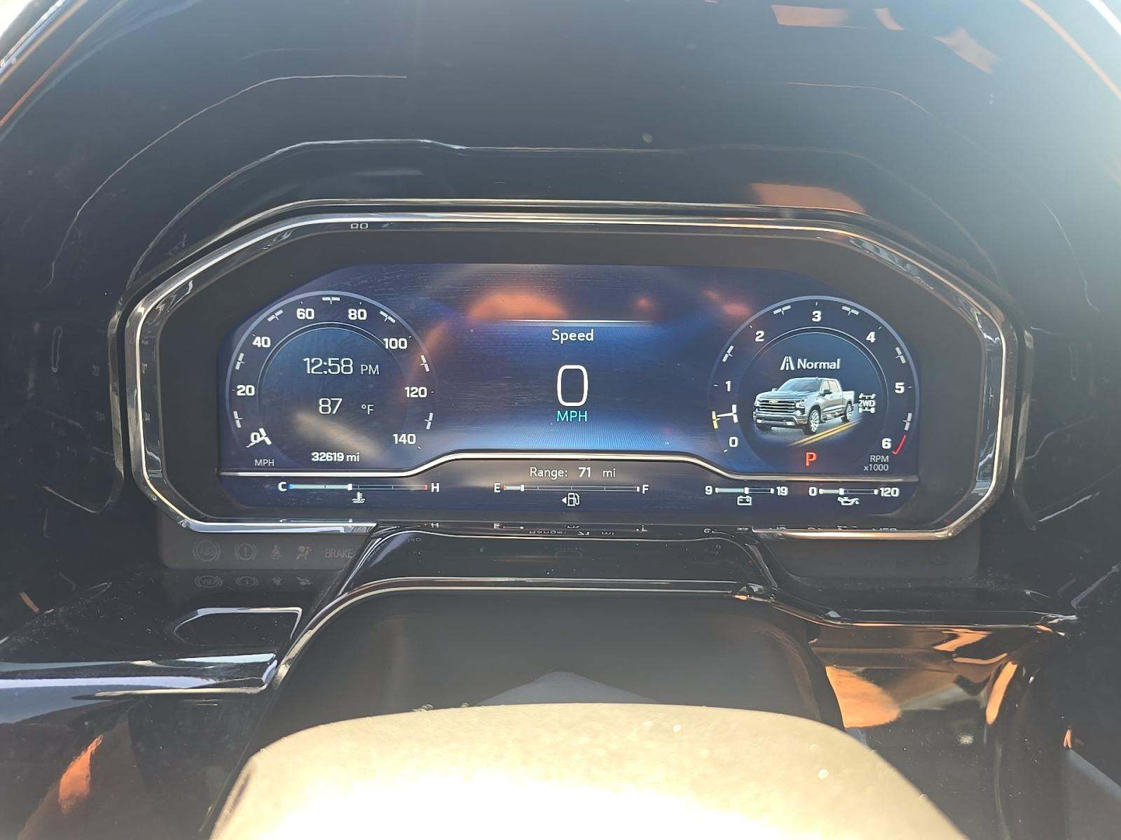 2023 Chevrolet Silverado 1500 High Country AWD