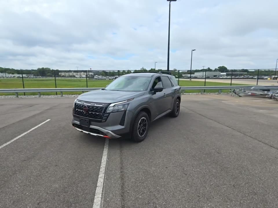 2026 Nissan Pathfinder Rock Creek AWD