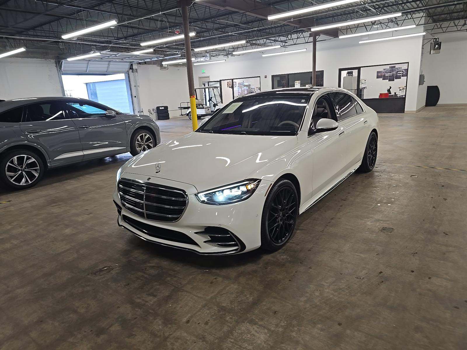 2022 Mercedes-Benz S-Class S 500 AWD